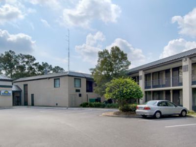 Days Inn Tallahassee Buitenkant foto