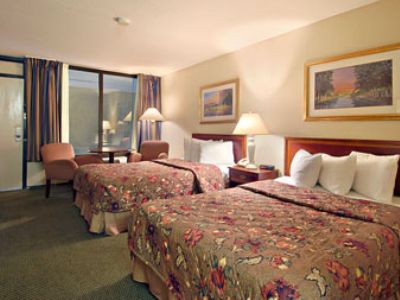 Days Inn Tallahassee Kamer foto
