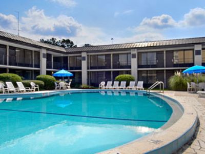 Days Inn Tallahassee Faciliteiten foto